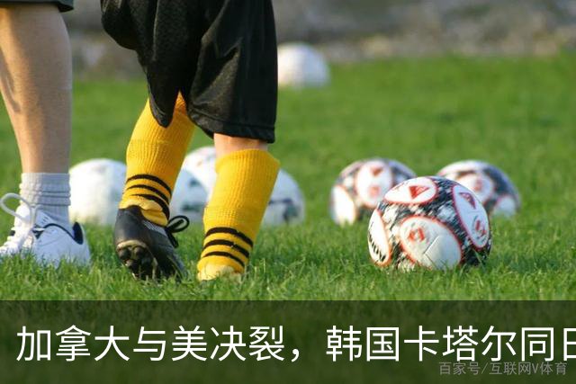 加拿大与美决裂，韩国卡塔尔同日发声：不能只靠美国！特朗普自嗨