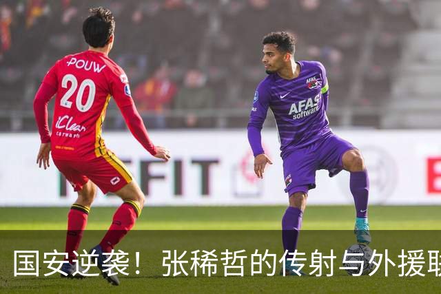 国安逆袭！张稀哲的传射与外援联手发威