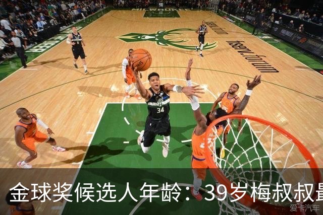 金球奖候选人年龄：39岁梅叔叔最长，大侄子库巴西、亚马尔19岁